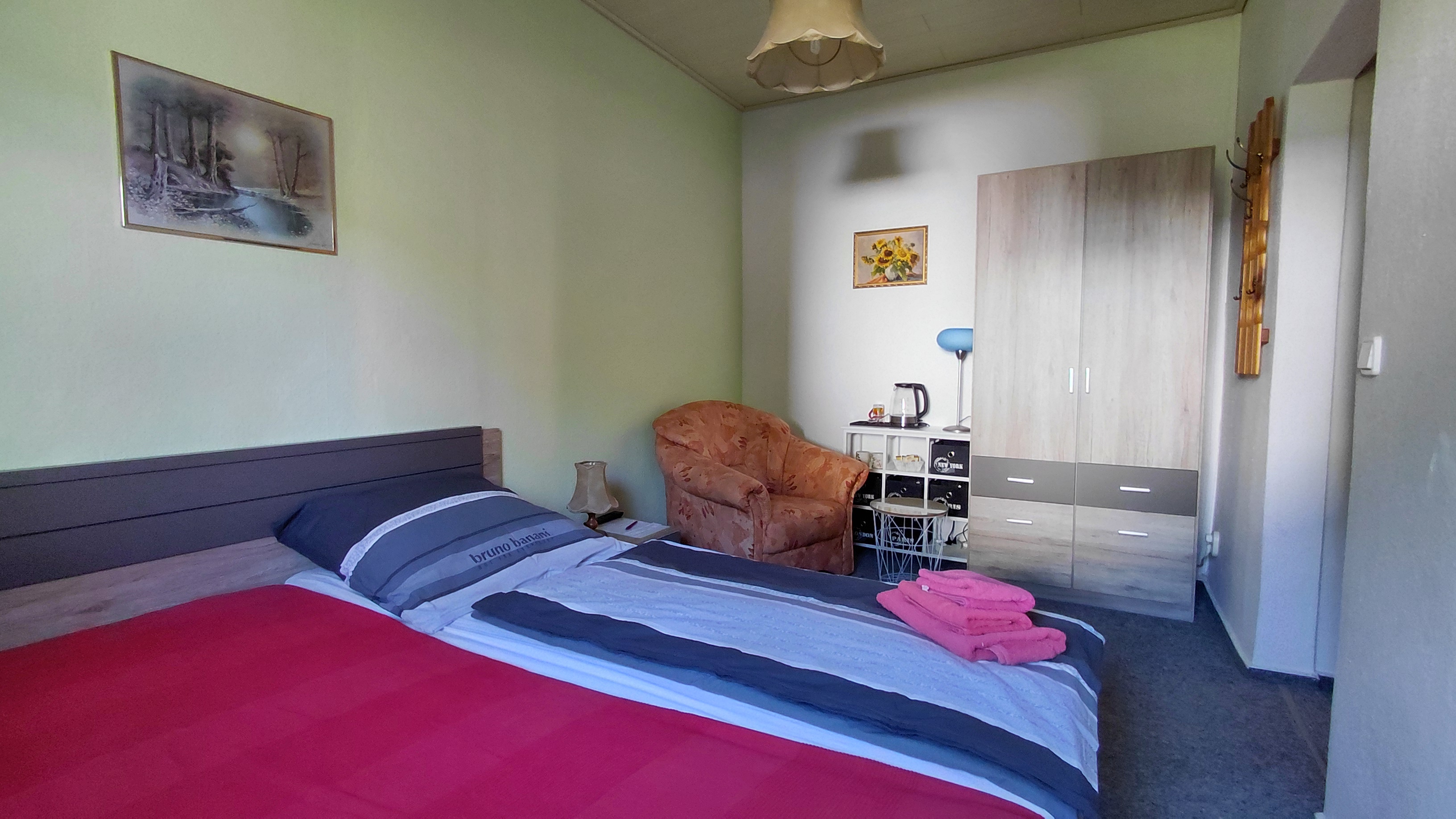 Pension Eitler in Bad Schlema