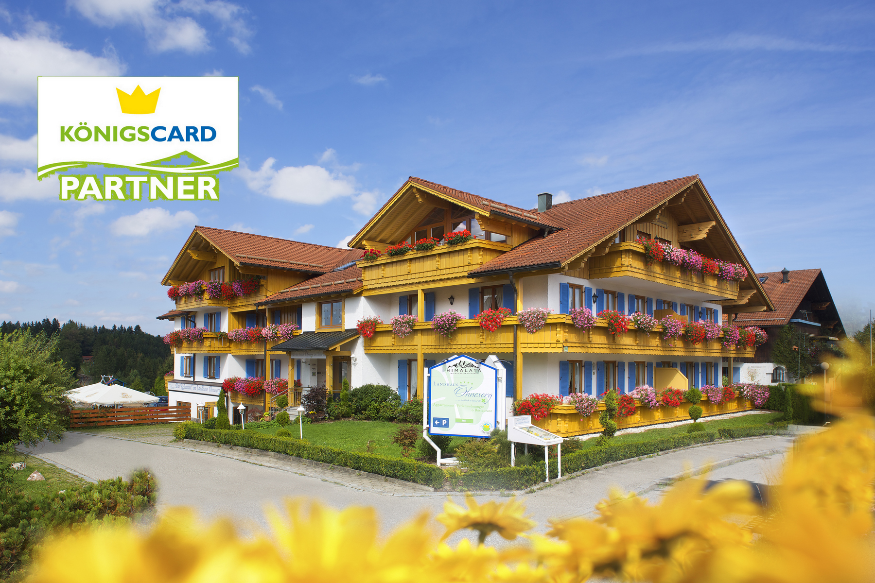 Ferienwohnung-Landhaus Ohnesorg in Nesselwang