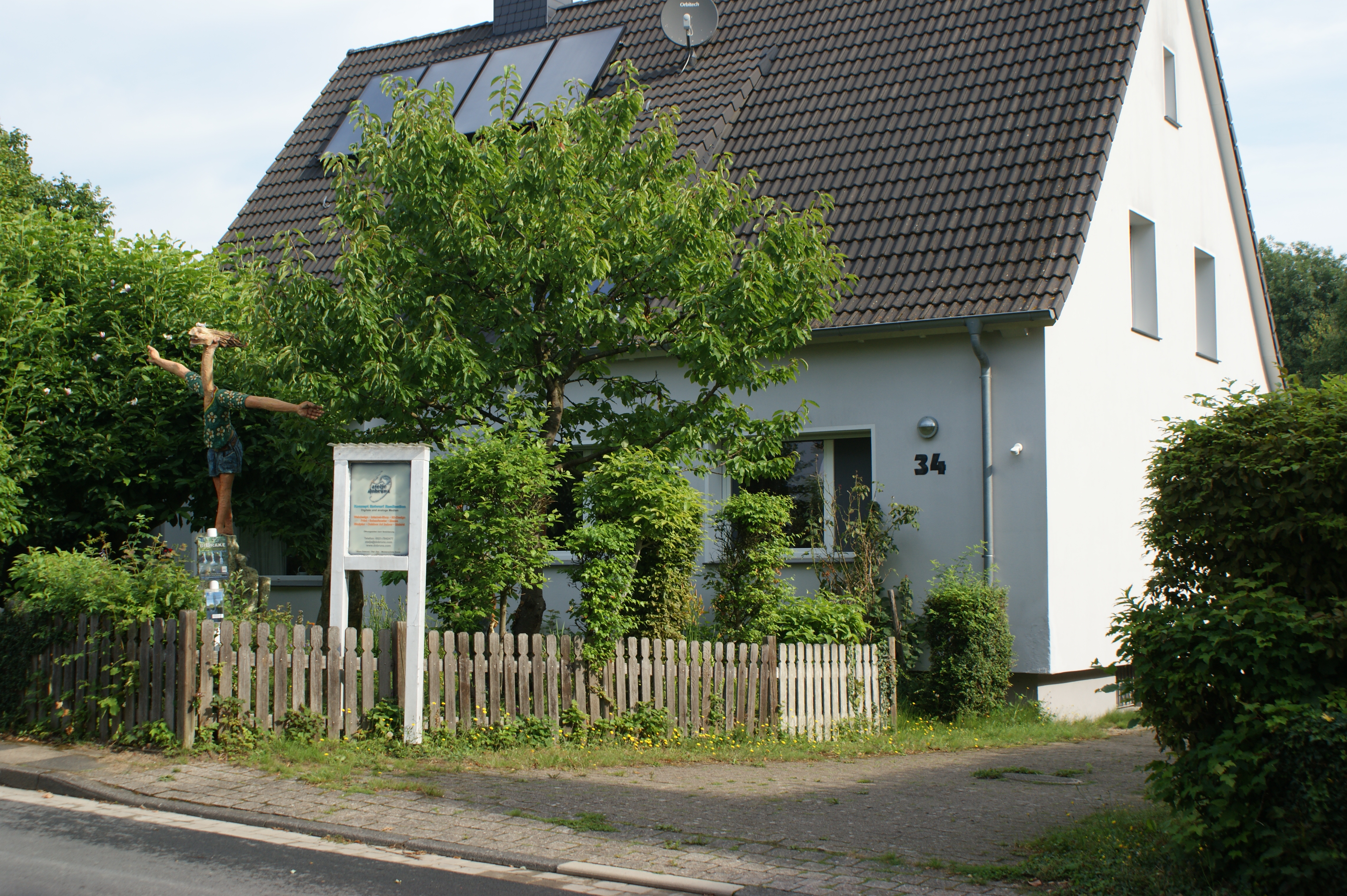 Gästehaus Brake, Pension in Bielefeld