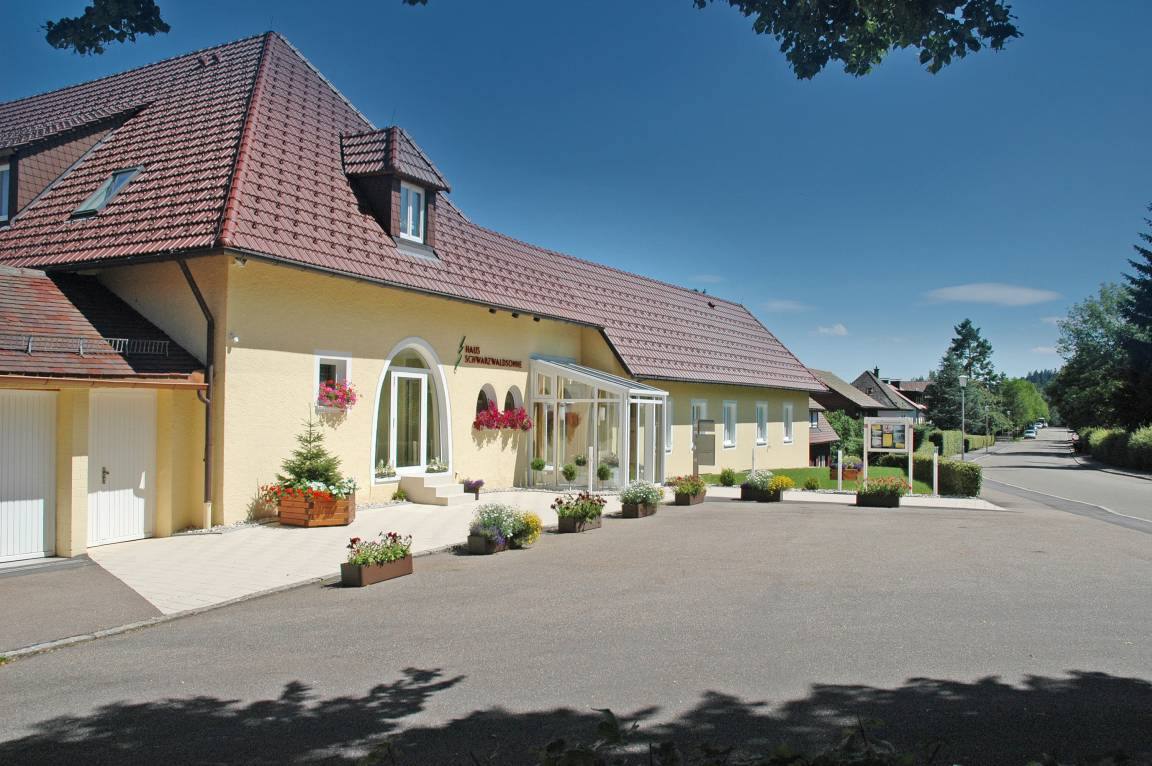 Gästehaus Haus Schwarzwaldsonne, Monteurunterkunft in Freudenstadt