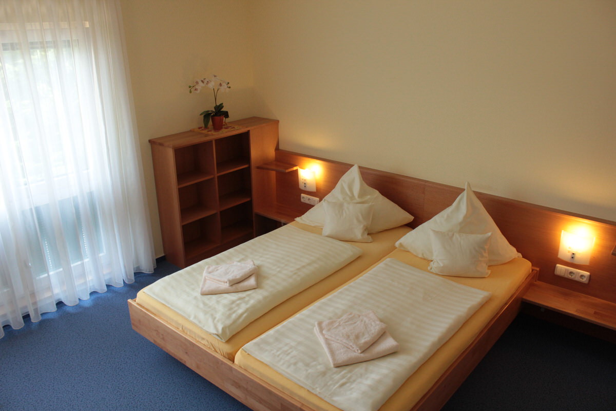 Hotel Landgasthof Ratz in Rheinau