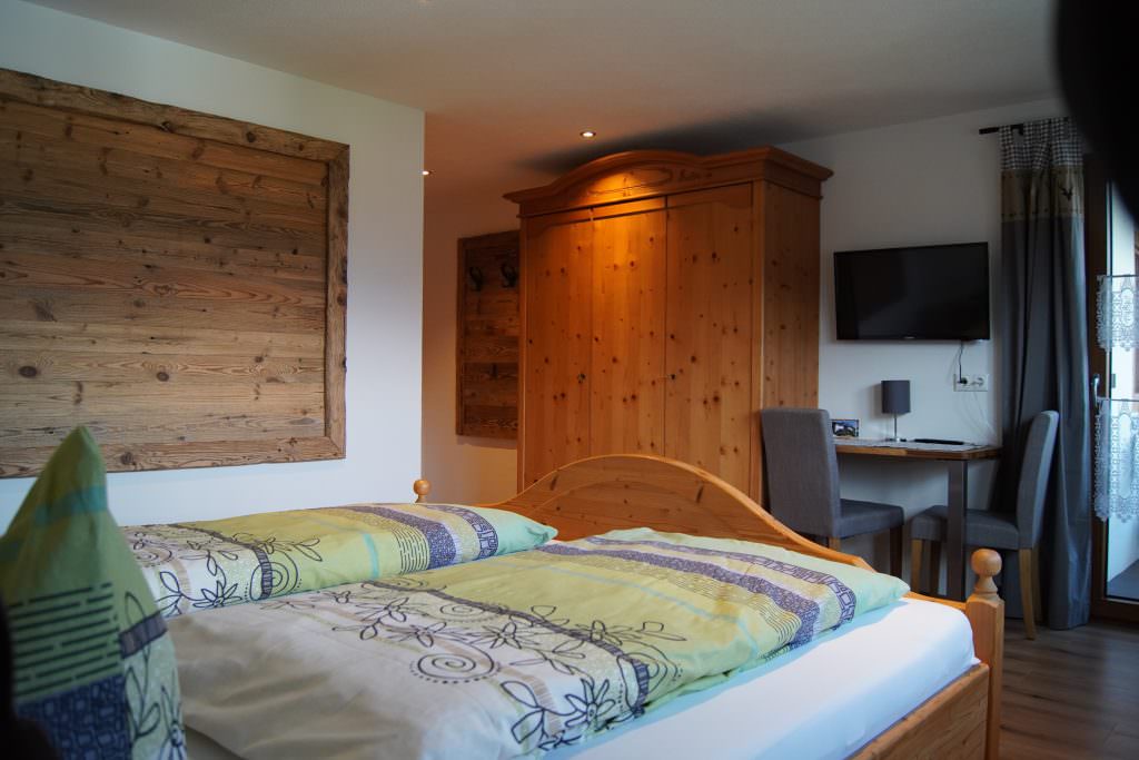 Pension Alpenblick in Oy-Mittelberg