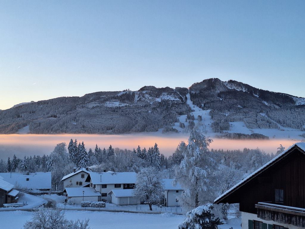 Pension Alpenblick in Oy-Mittelberg