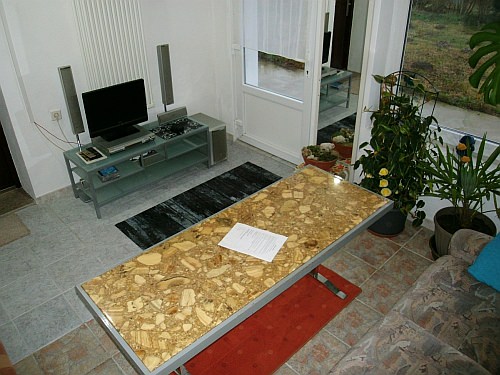 Monteur-, Ferienwohnung bei Gramzow, zwischen Prenzlau und Schwedt in Oberuckersee