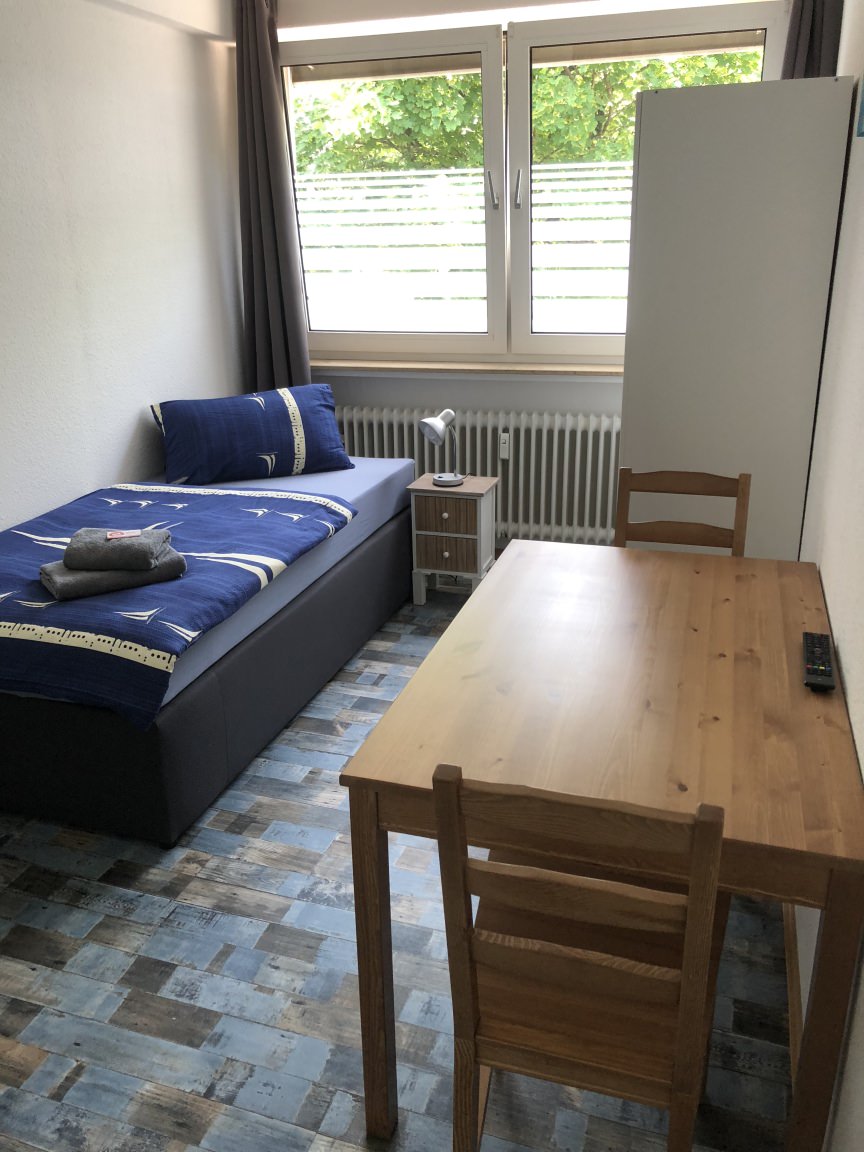 Pension am Entenfang in Karlsruhe