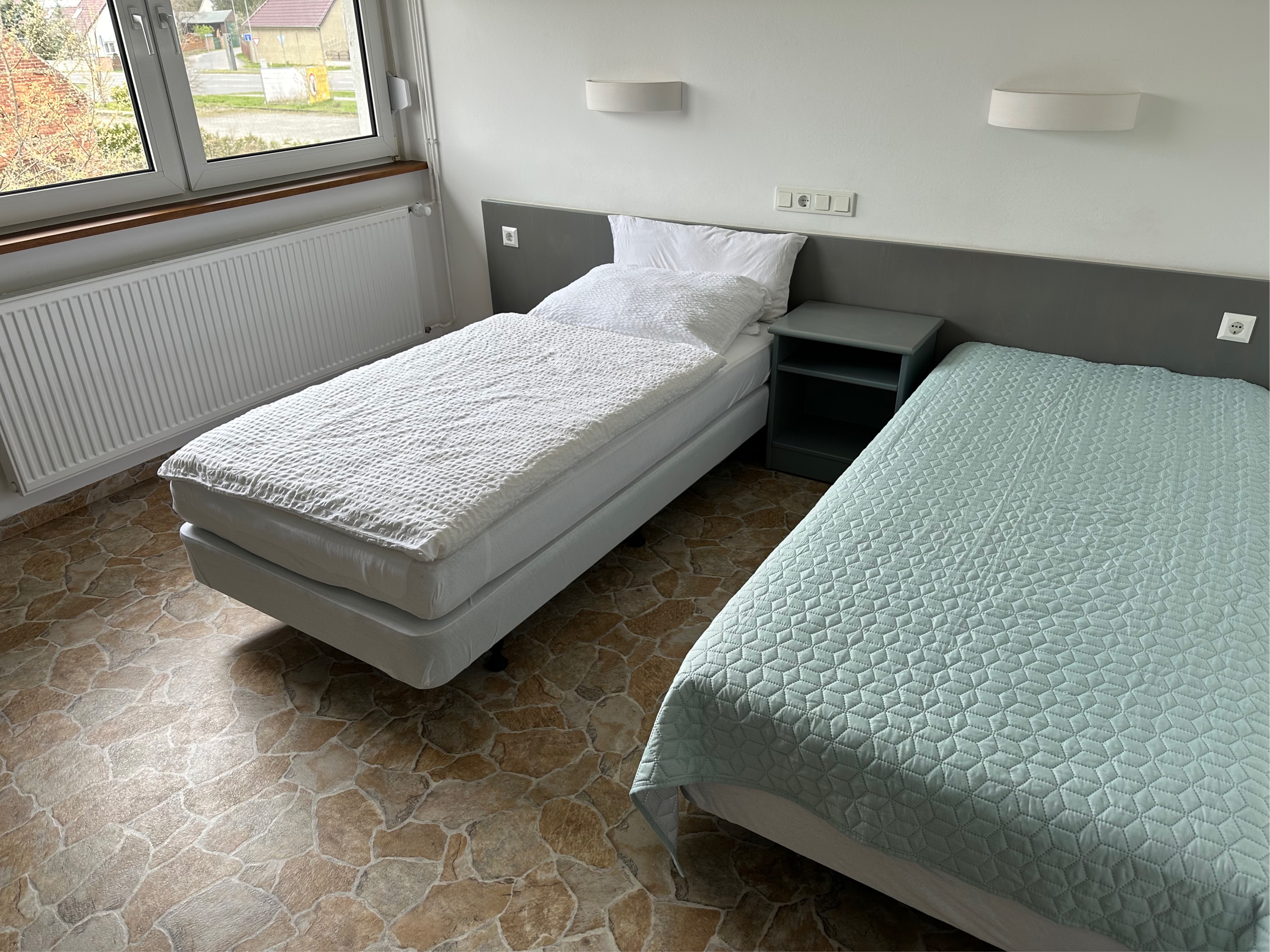 Pension Zimmer frei in Plessa