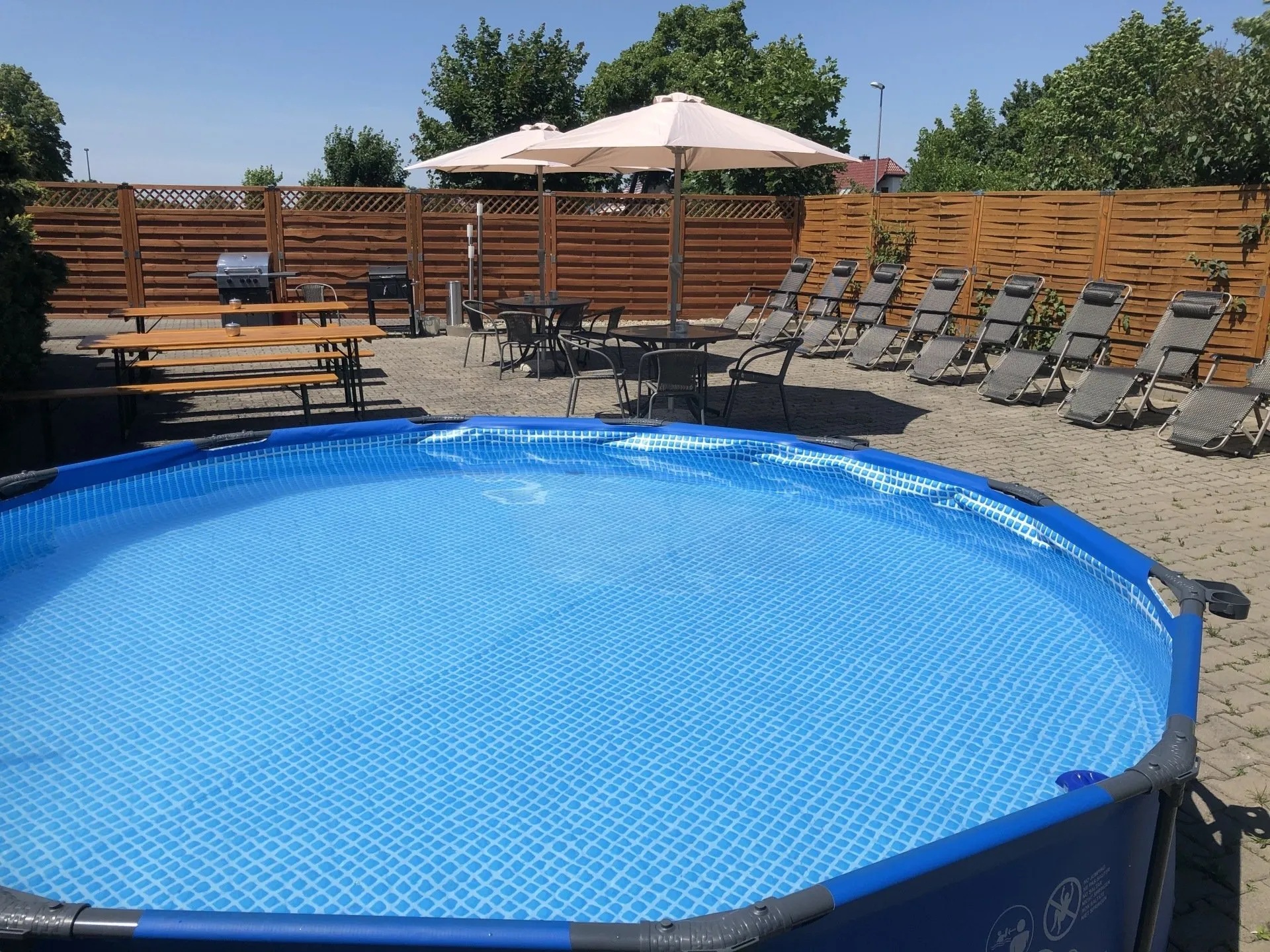 Pension Zimmer frei, Monteurunterkunft in Plessa