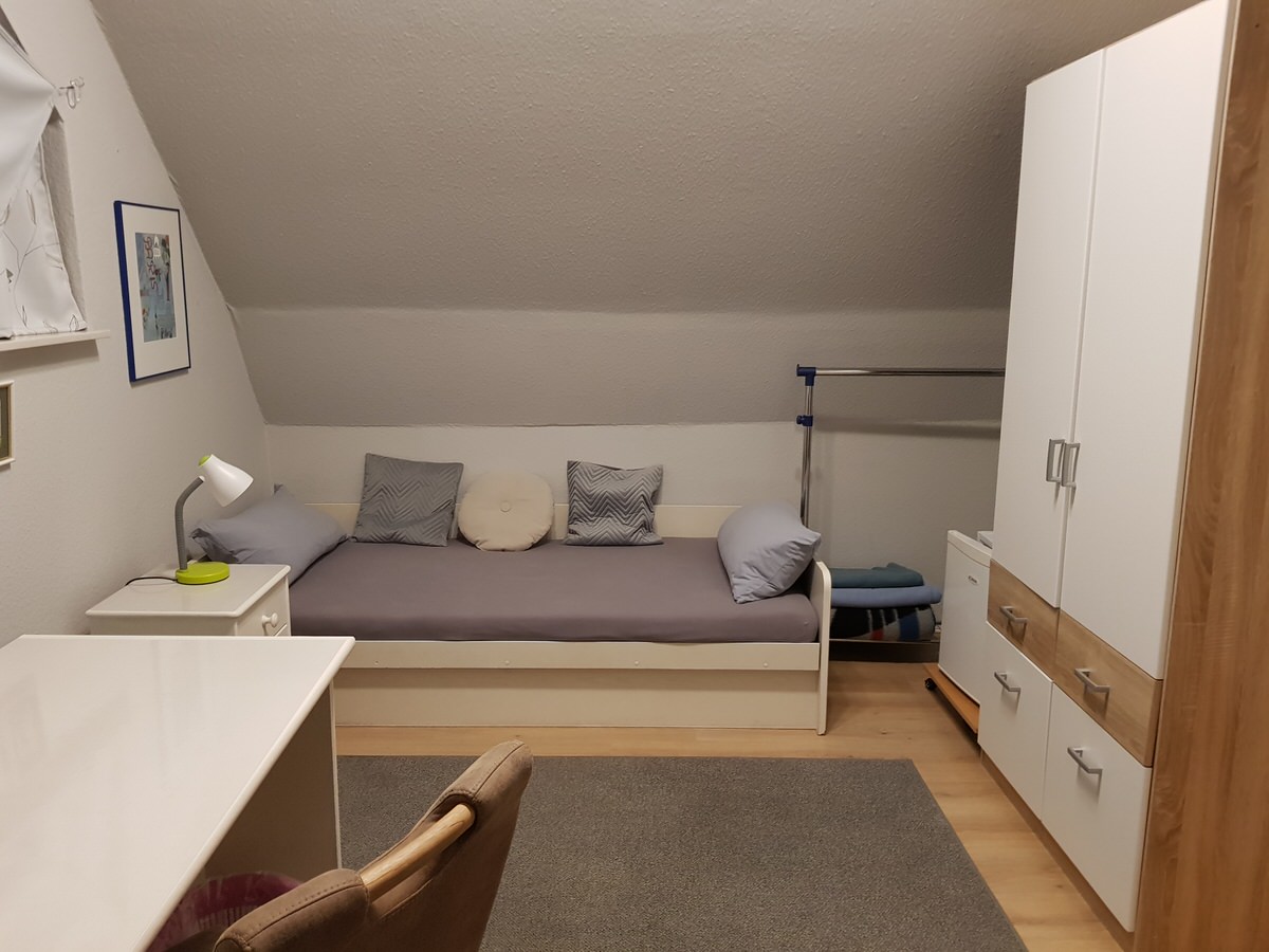 Ferienwohnung Apartement für 1 - 3 Personen in Datteln