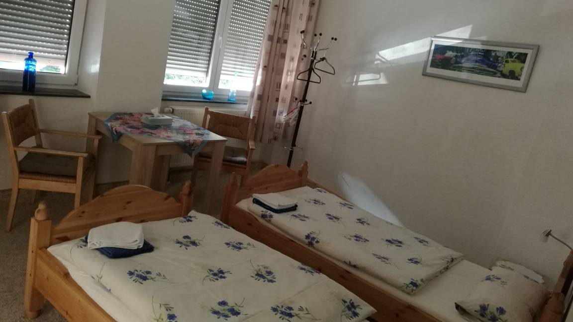 Pension Hoffmann in Wuppertal