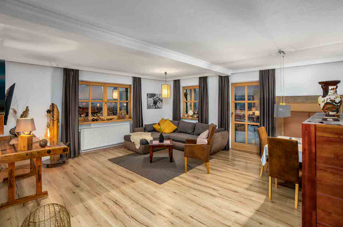 Ferienwohnung Sunnwies in Bodenmais