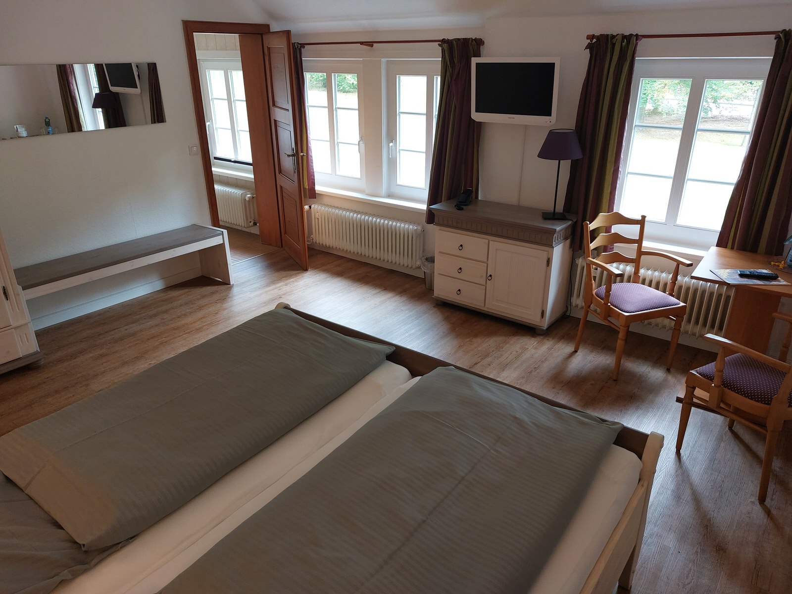 Hotel Landhaus Haverbeckhof in Bispingen-Niederhaverbeck