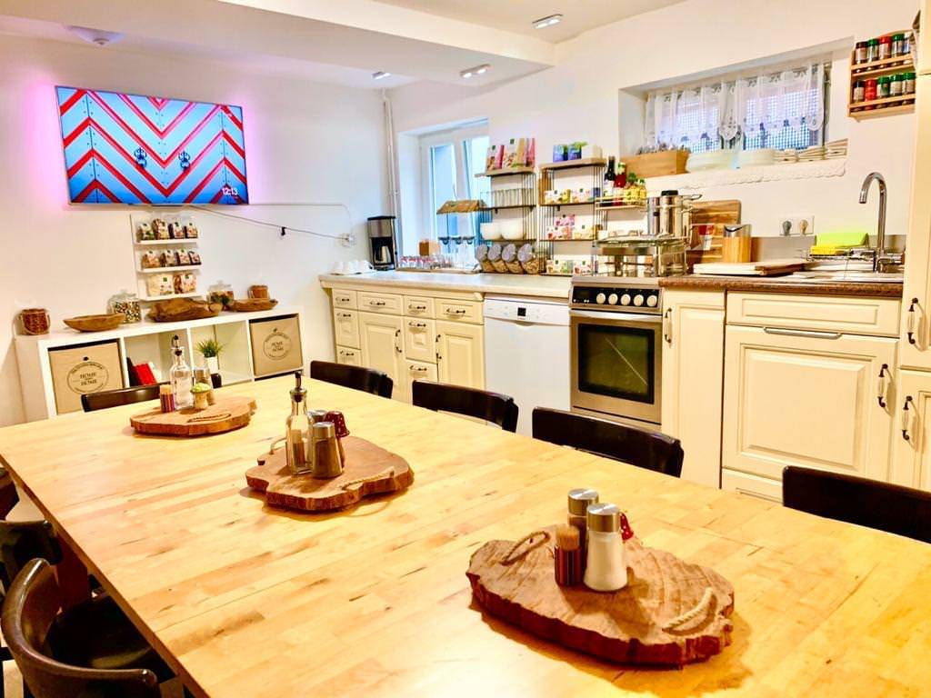 New Hostel Berlin Mitte in Berlin-Reinickendorf