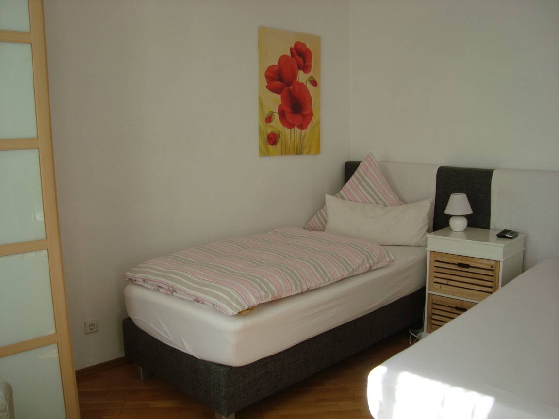 Gästehaus Wunderlich in Waibstadt