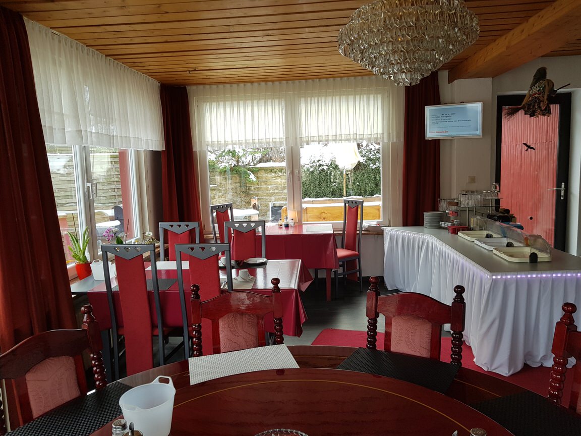 Pension Hamburg Bad Grund in Bad Grund