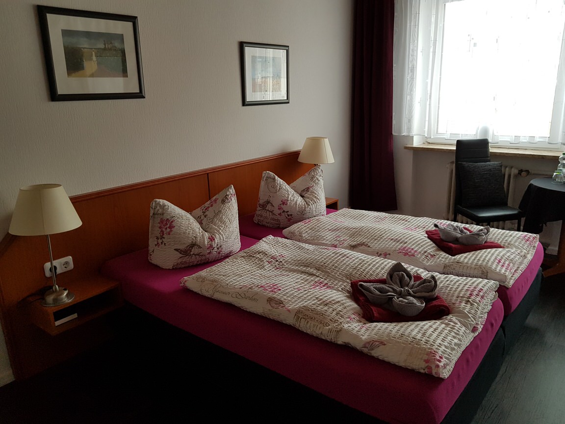 Pension Hamburg Bad Grund in Bad Grund