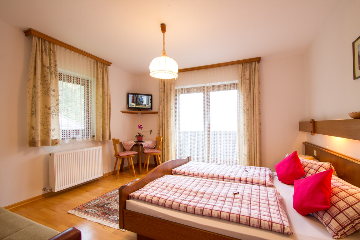 Pension Helga in Unken