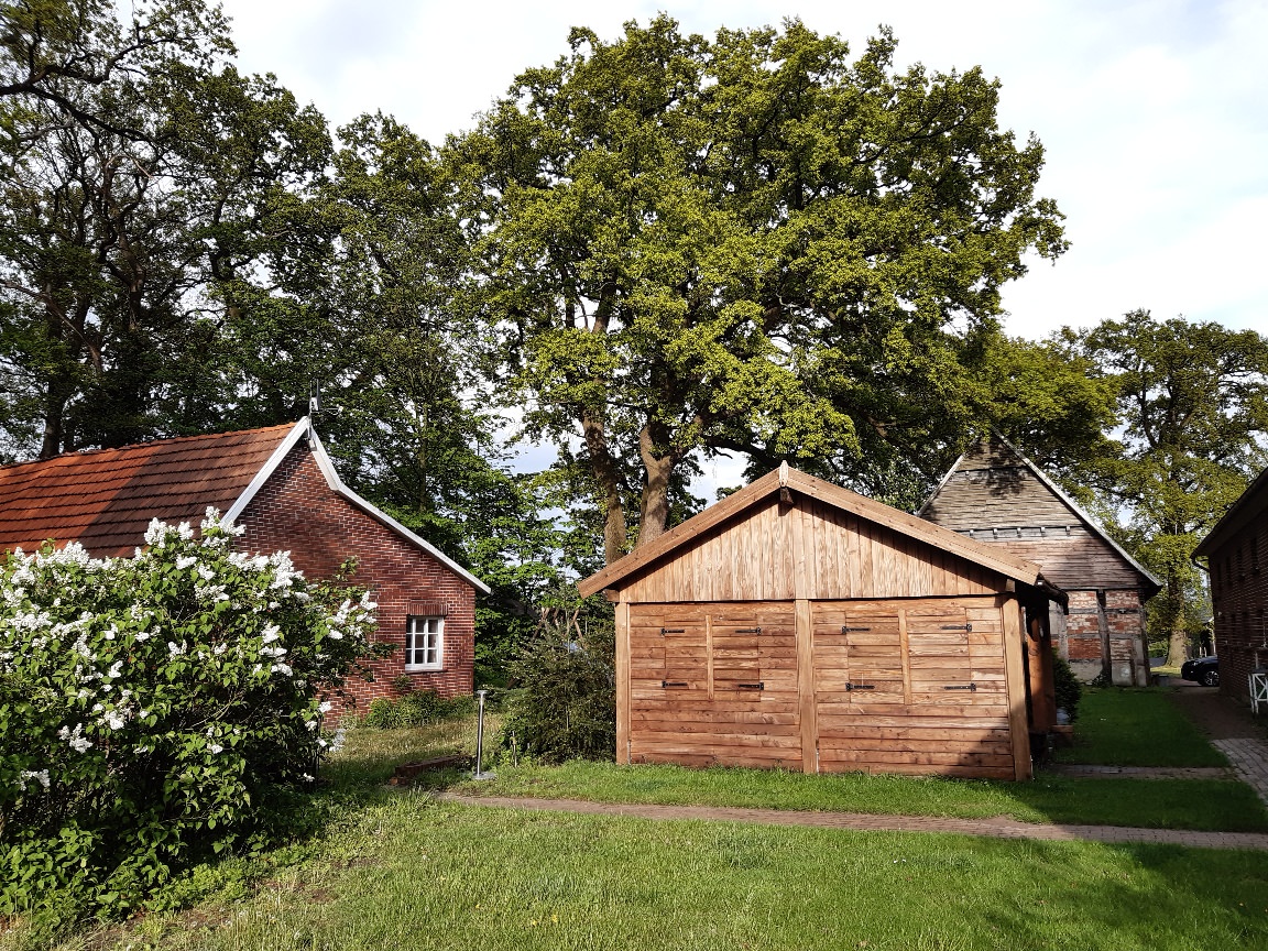 Gästehaus Hof im Artland in Menslage