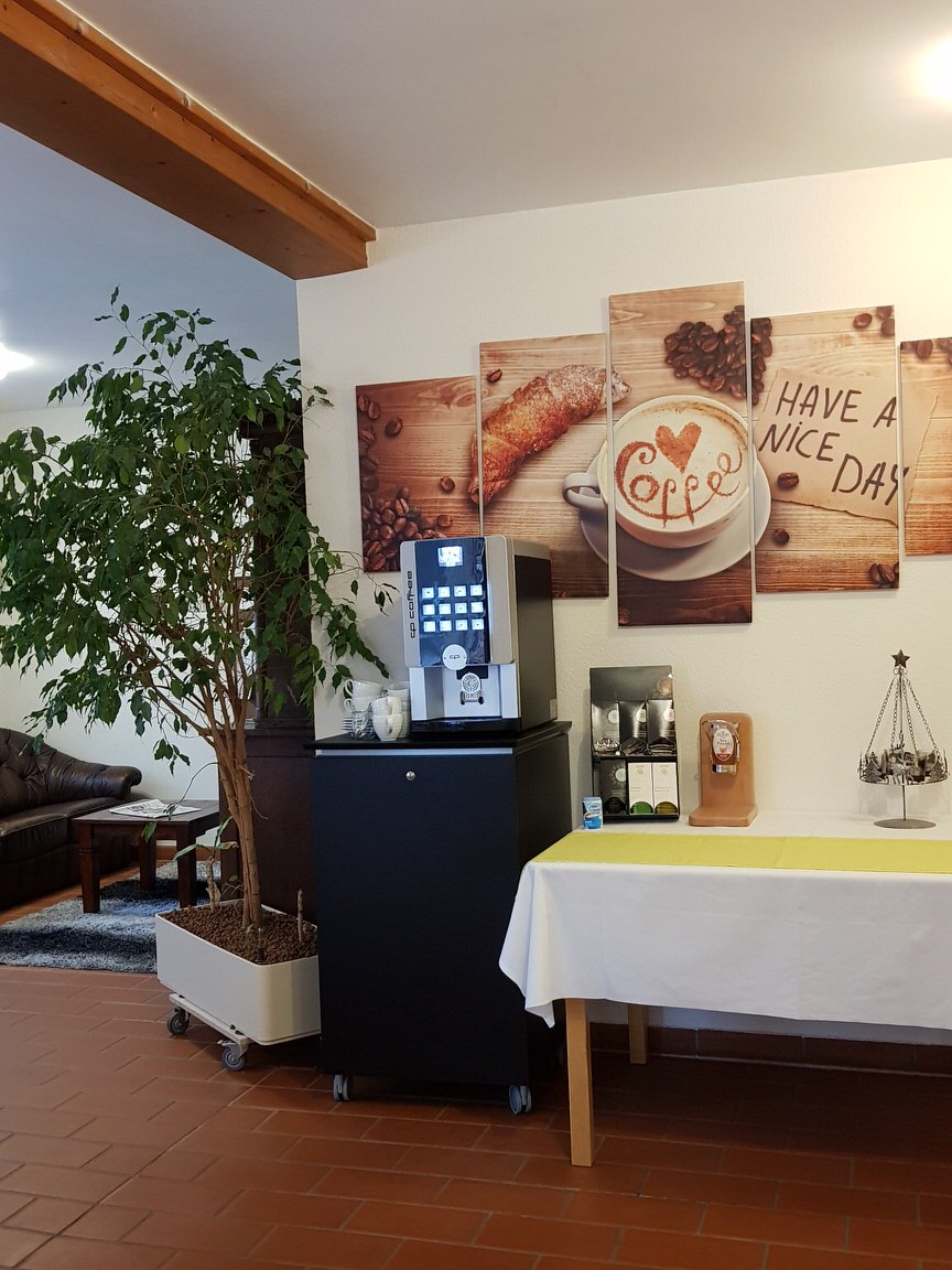 Gästehaus Bacchus in Wachenheim