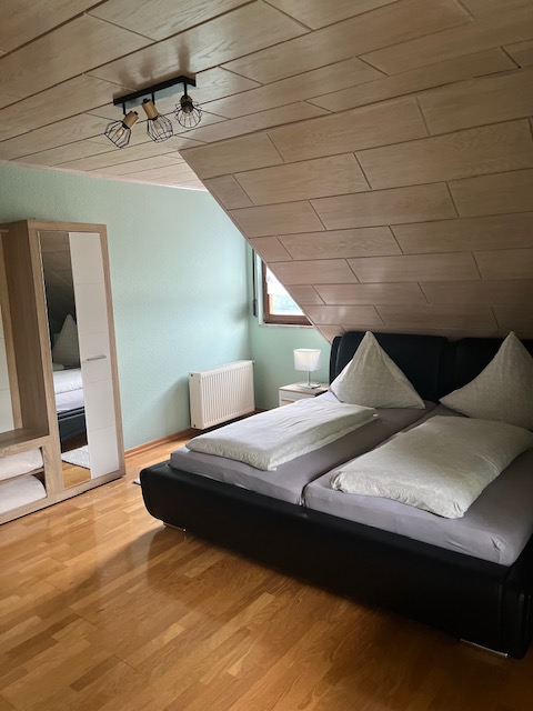 Privatzimmer Daun in Nürburg