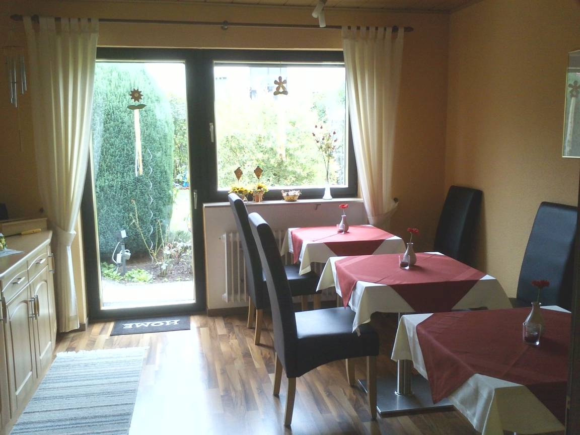 Gästehaus Haus Waldblick in Silz