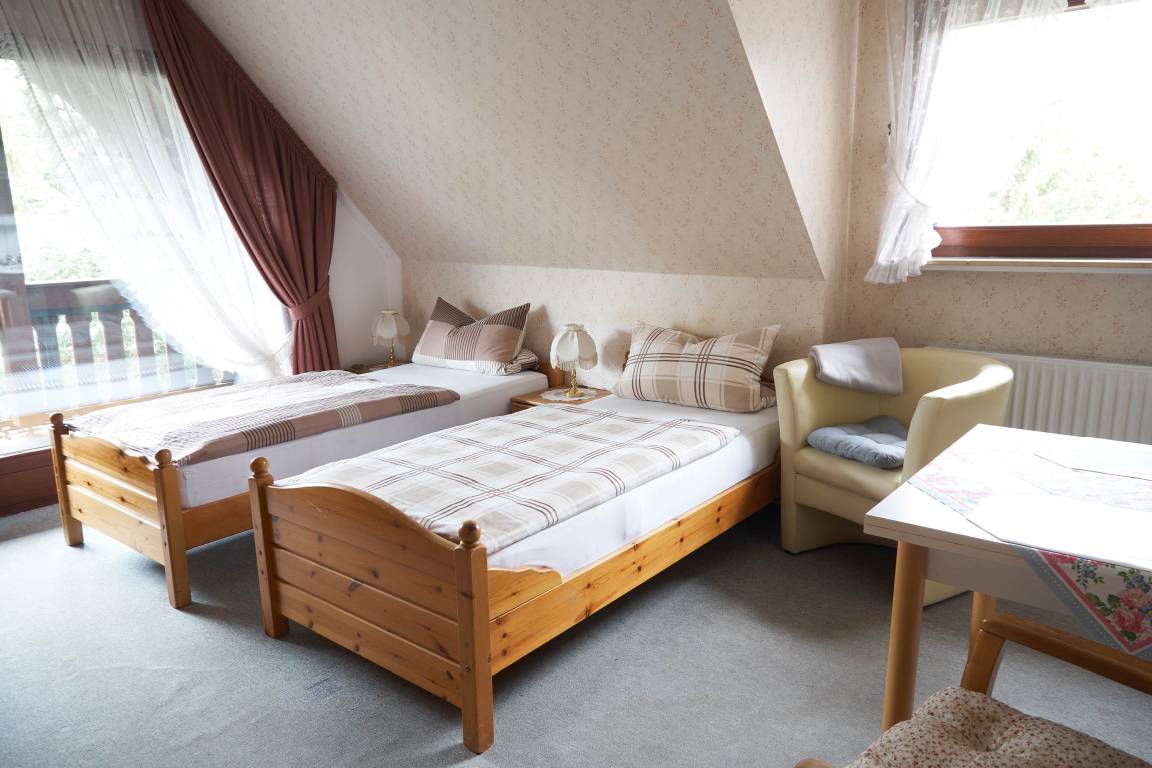 Pension Landhaus Erika in Bad Bevensen