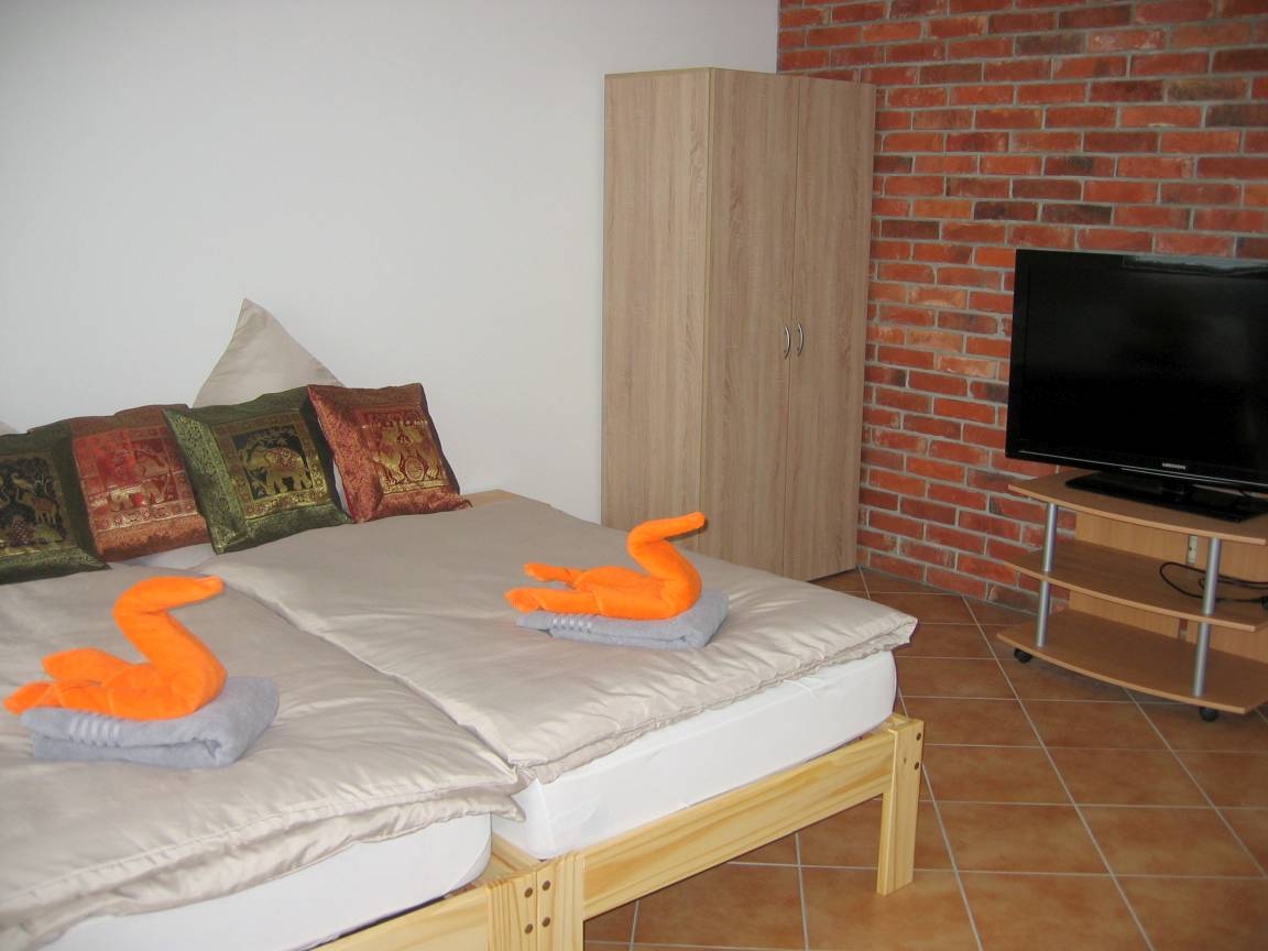 Tor zur Elbaue - Zimmervermietung in Wittenberge