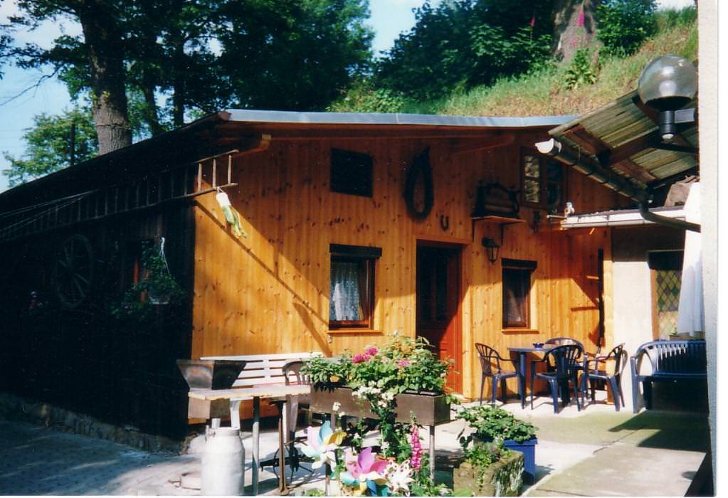Ferienhaus und Zimmer Brillowski in Königstein