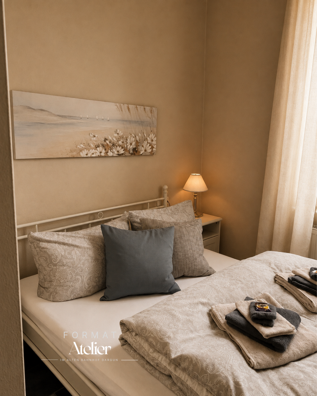 Hotel Garni FORMAT Atelier in Dargun