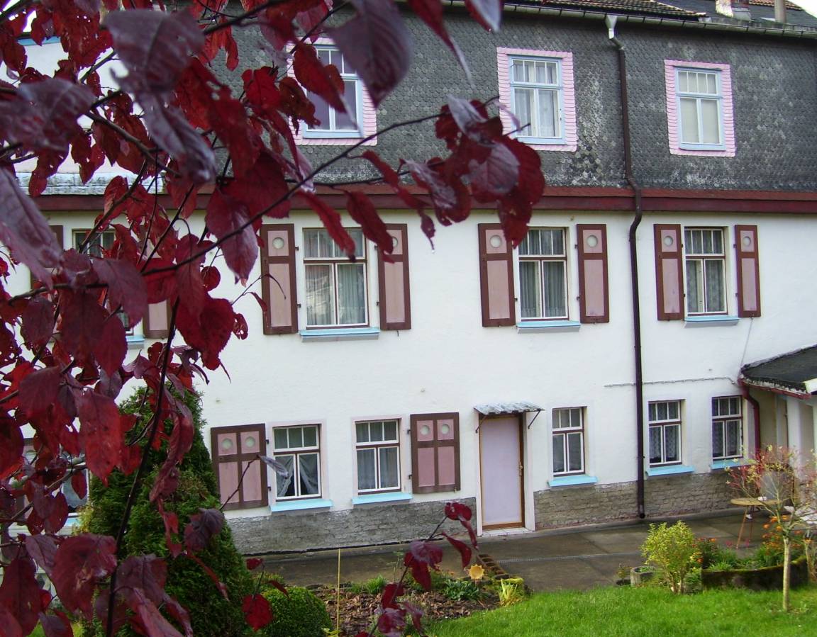 Gästehaus Lohr in Schalkau
