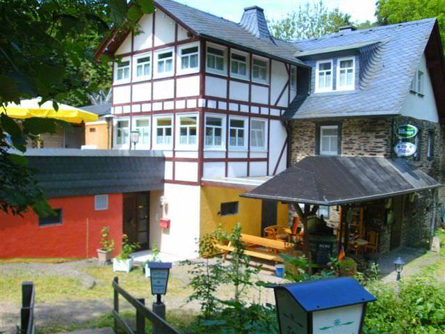 Pension Linkemühle in Niederfell