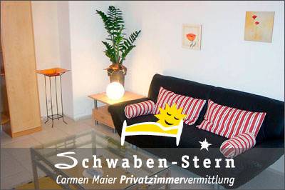 Schwaben-Stern Privatzimmervermittlung in Ostfildern