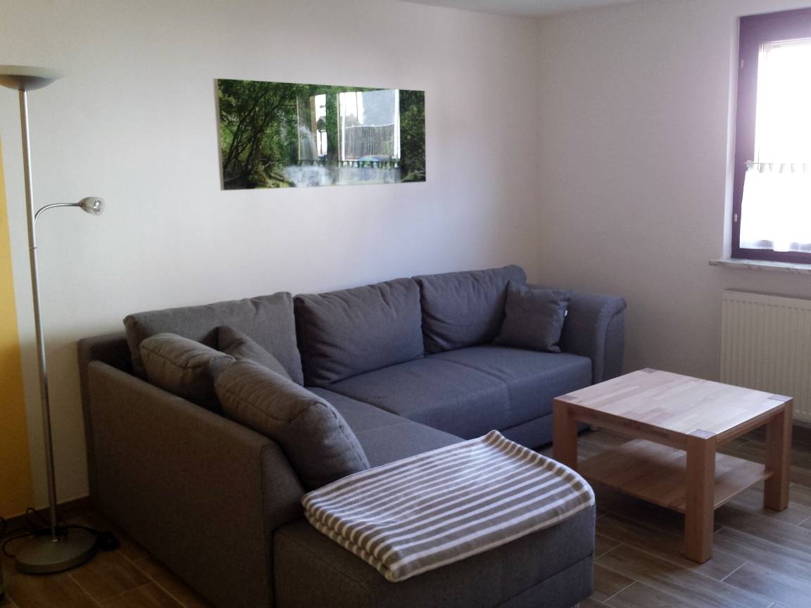 Caro´s Ferienwohnung in Nüdlingen