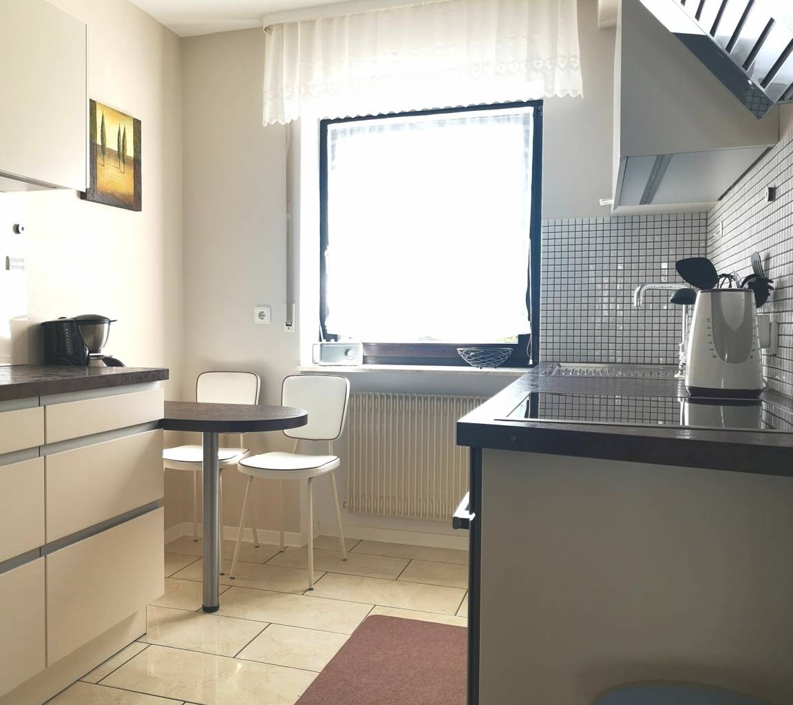 Ferienwohnung Lina, ruhige Lage in Bad Kissingen