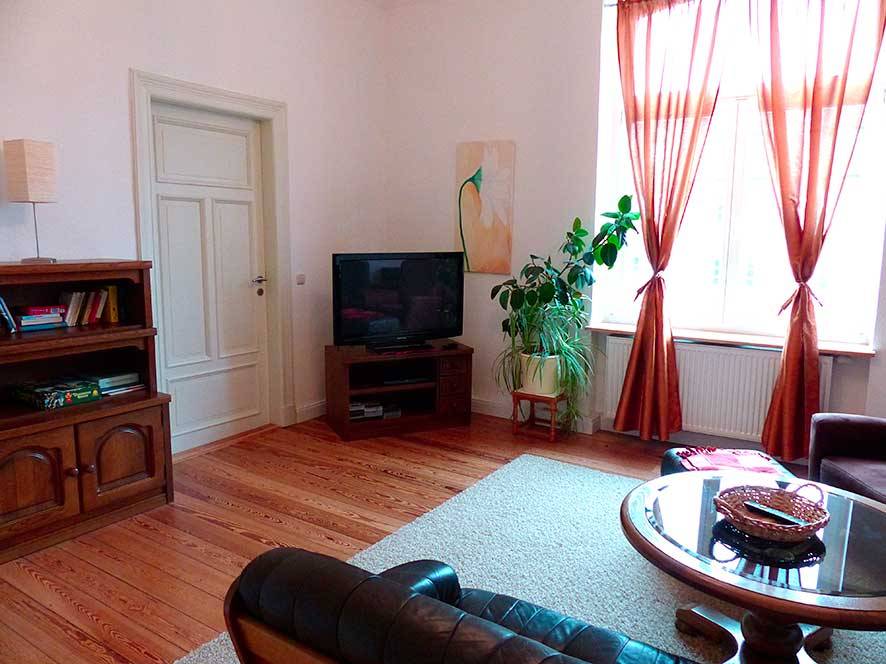 Ferienwohnung & Gästezimmer Luebecker161 in Schwerin