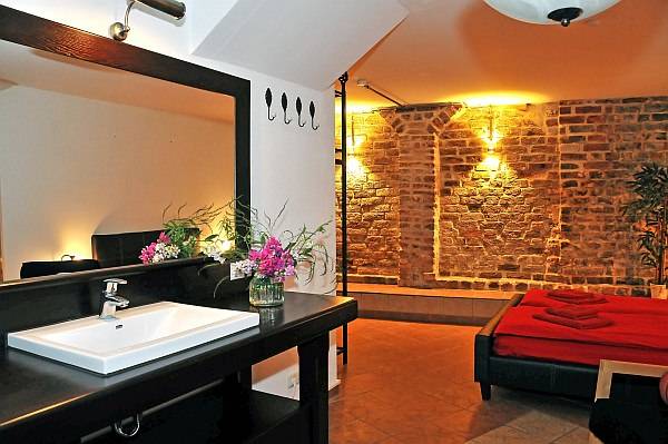 Ferienwohnung „WIKINGER“ - Am Kütertor - in Stralsund