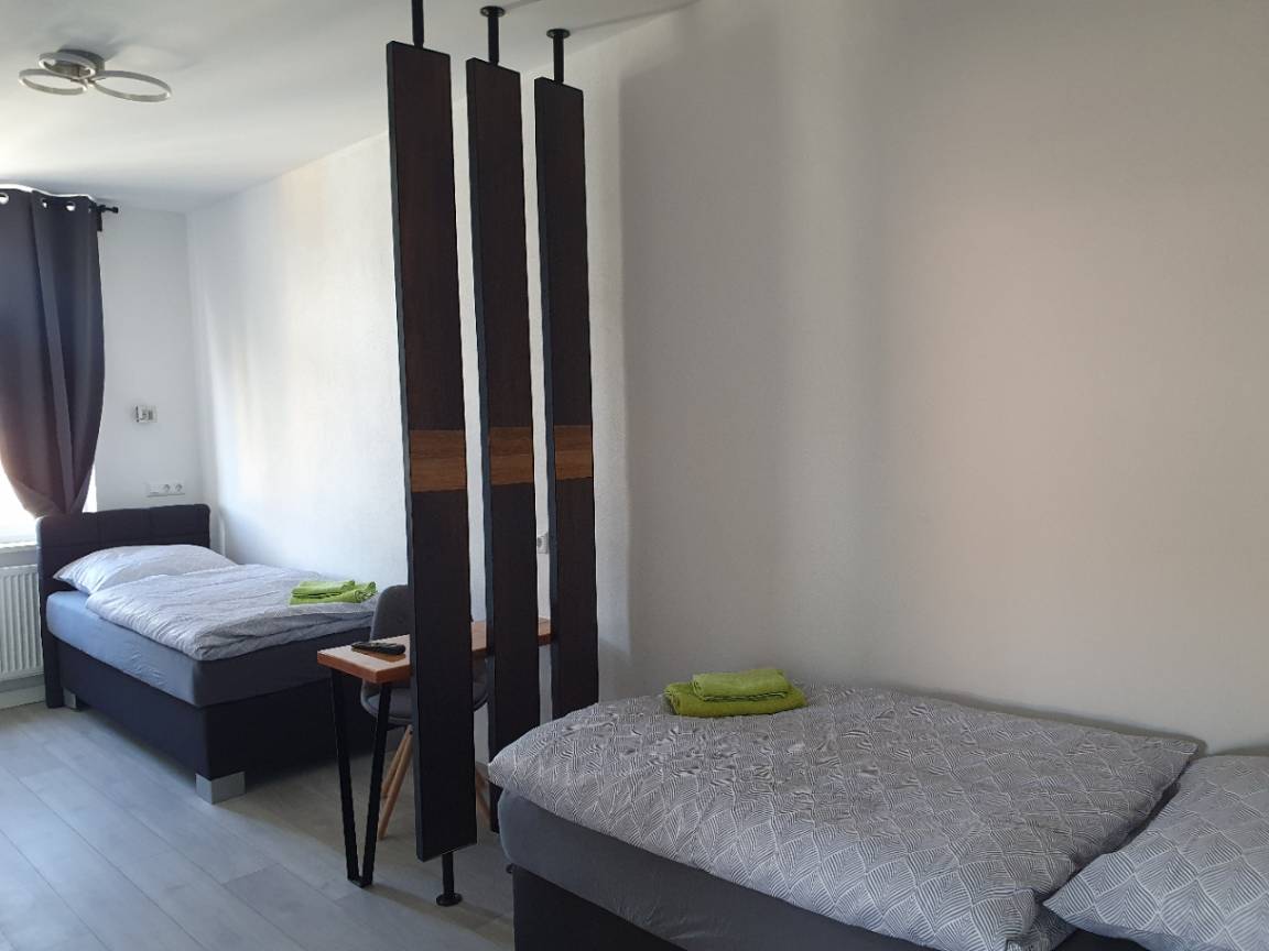 Gaststätte und Pension Zum Obstler in Gera