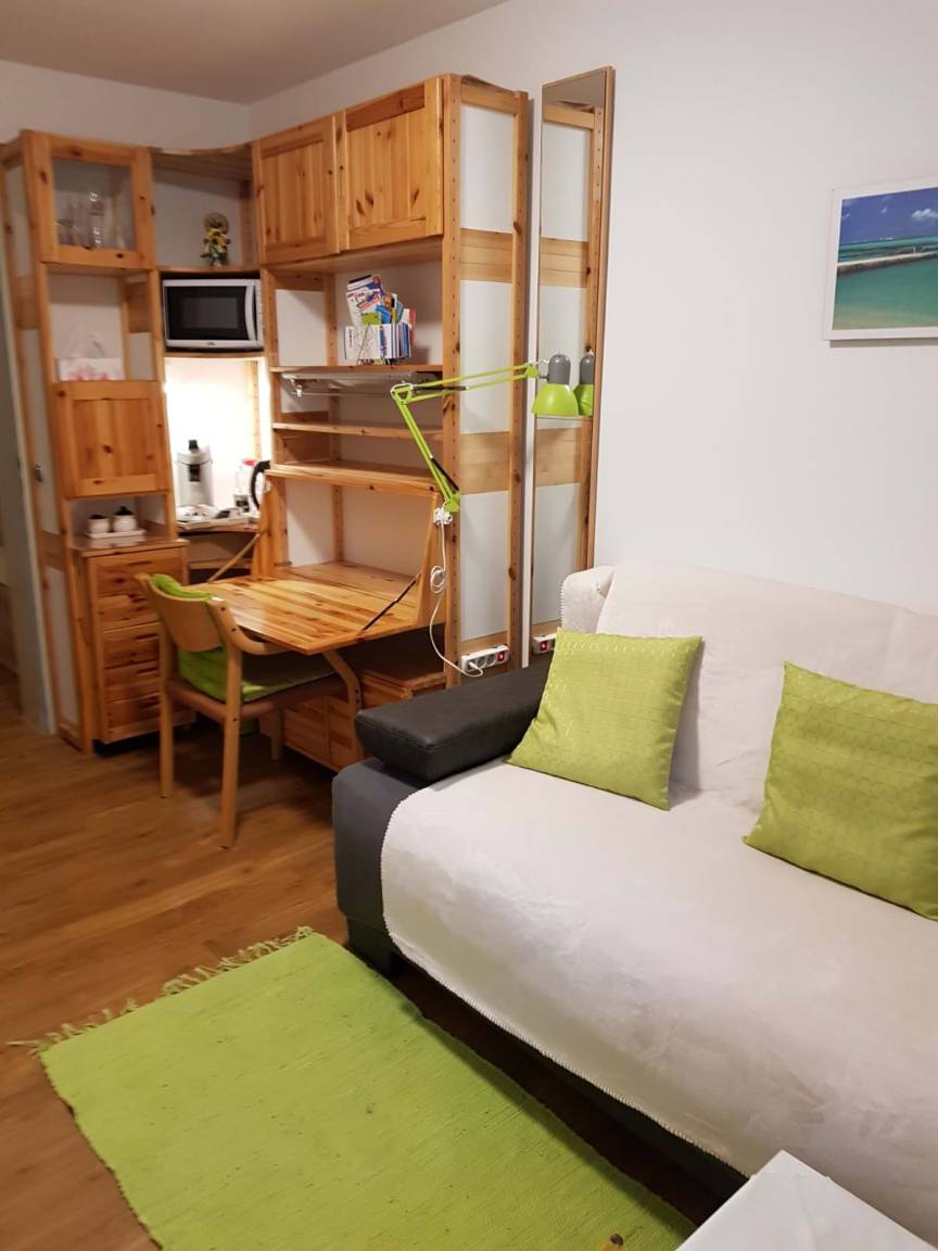 Zimmer IBEM in München