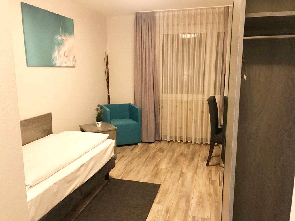 Pension21 Stuttgart & Esslingen in Wernau