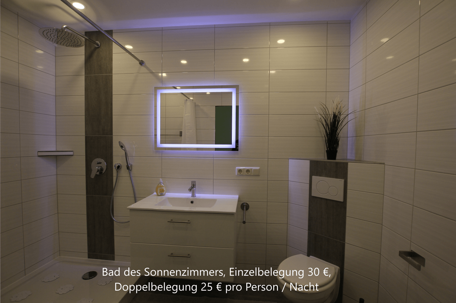 Pension Werner in Hohenleipisch