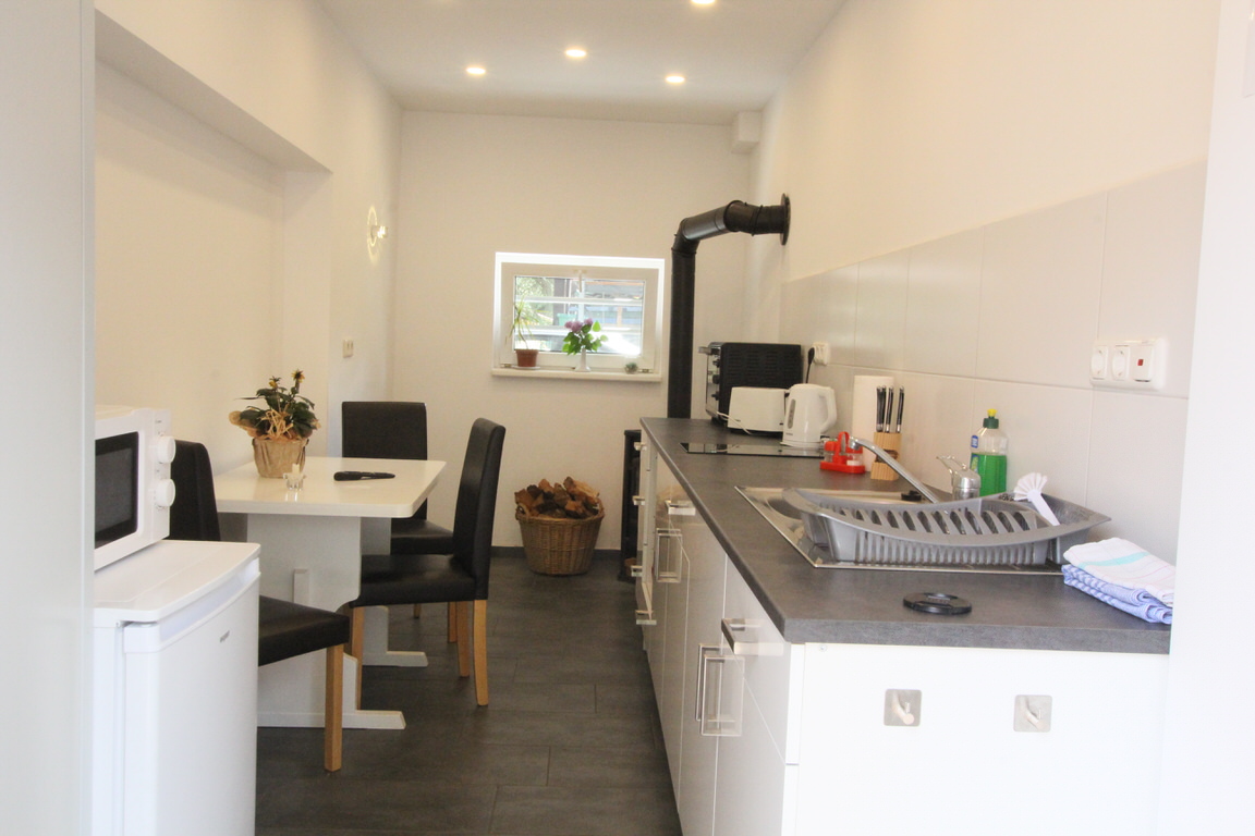 Pension Werner in Hohenleipisch