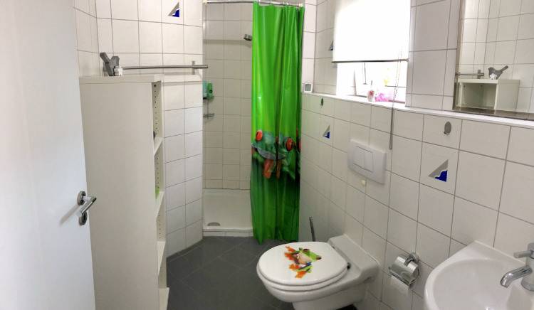 Ferienwohnung / Monteurwohnung Sander  in Abtsteinach