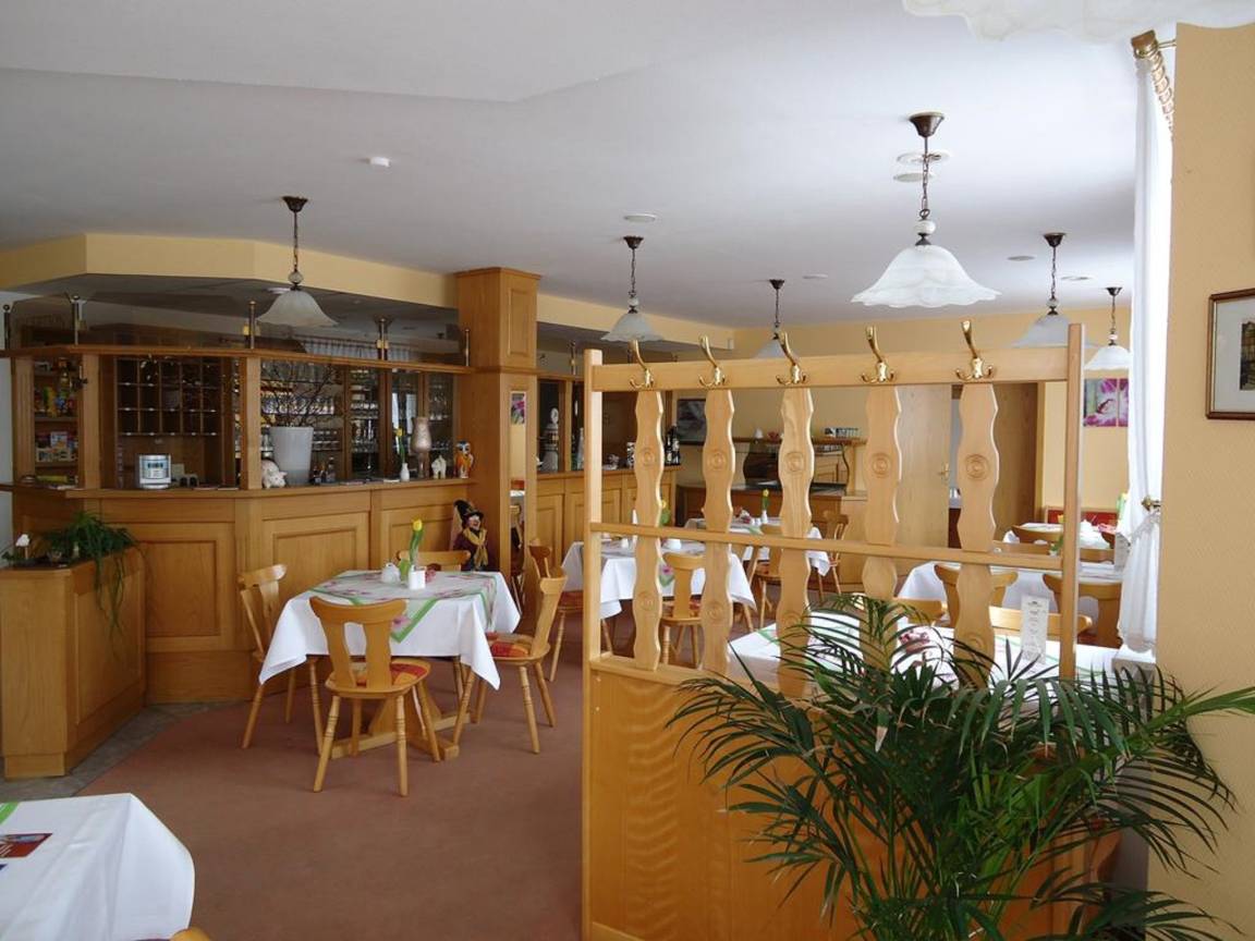  Landgasthaus Zander in Blankenburg