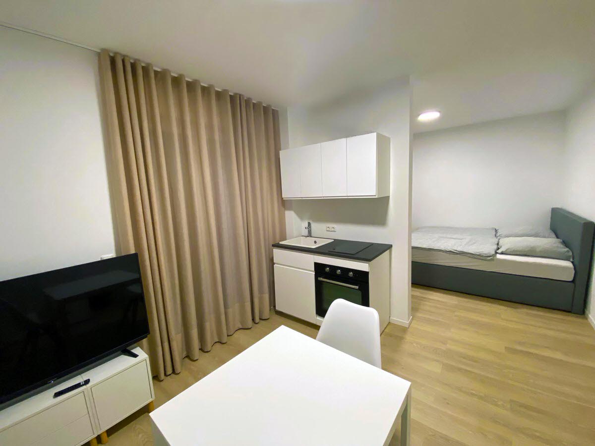  Room365 - Wohnen auf Zeit in Darmstadt