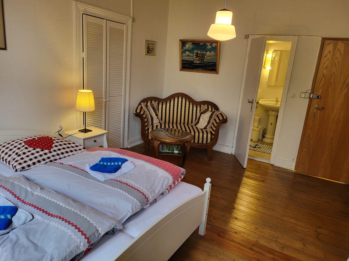 Pension Alte Dorfschule in Kaiser-Wilhelm-Koog