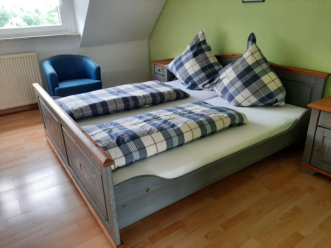 Zimmervermietung Kossak in Remagen