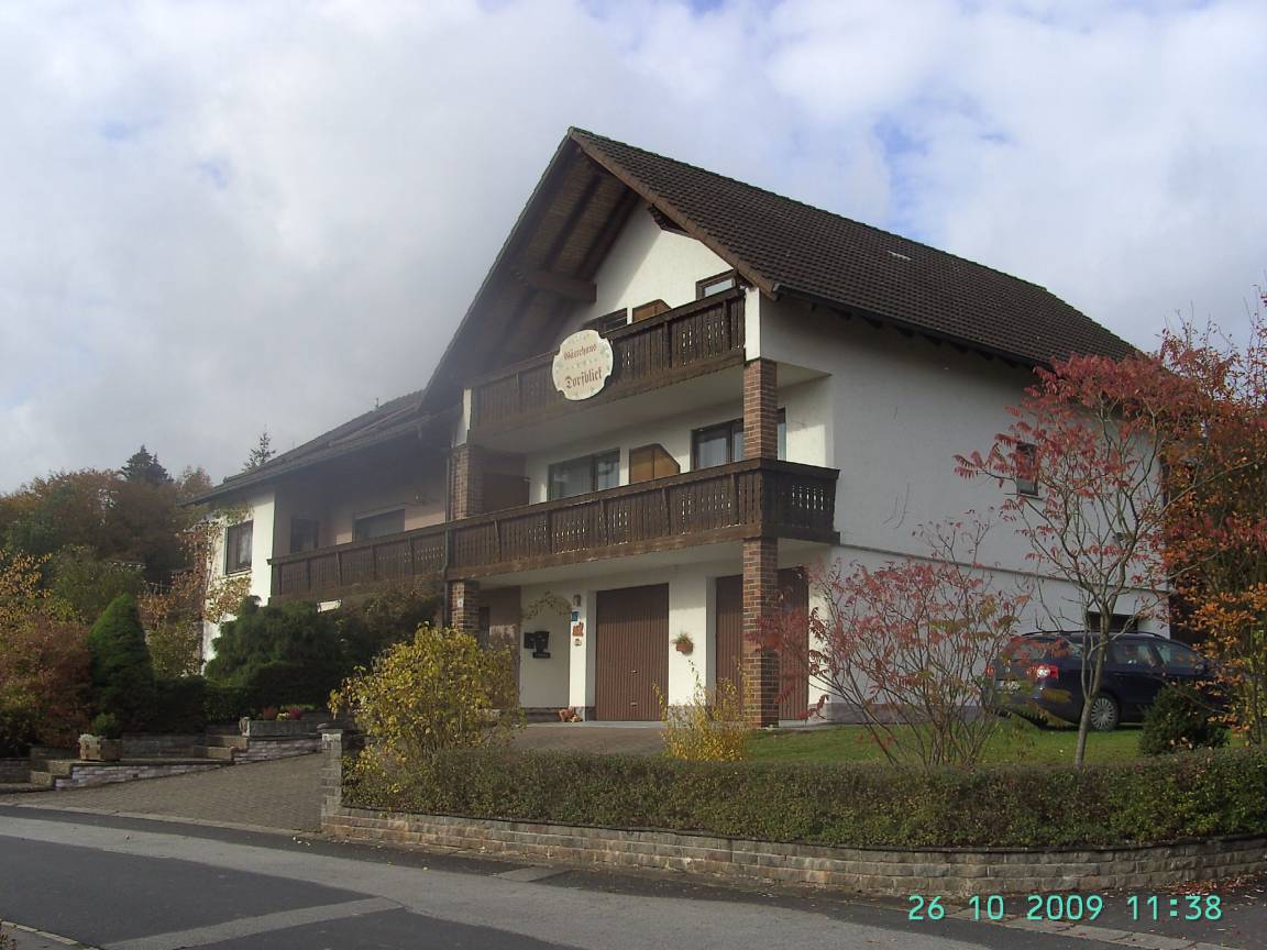 Gästehaus Dorfblick, Pension in Schönau-Burgwallbach bei Bad Neustadt
