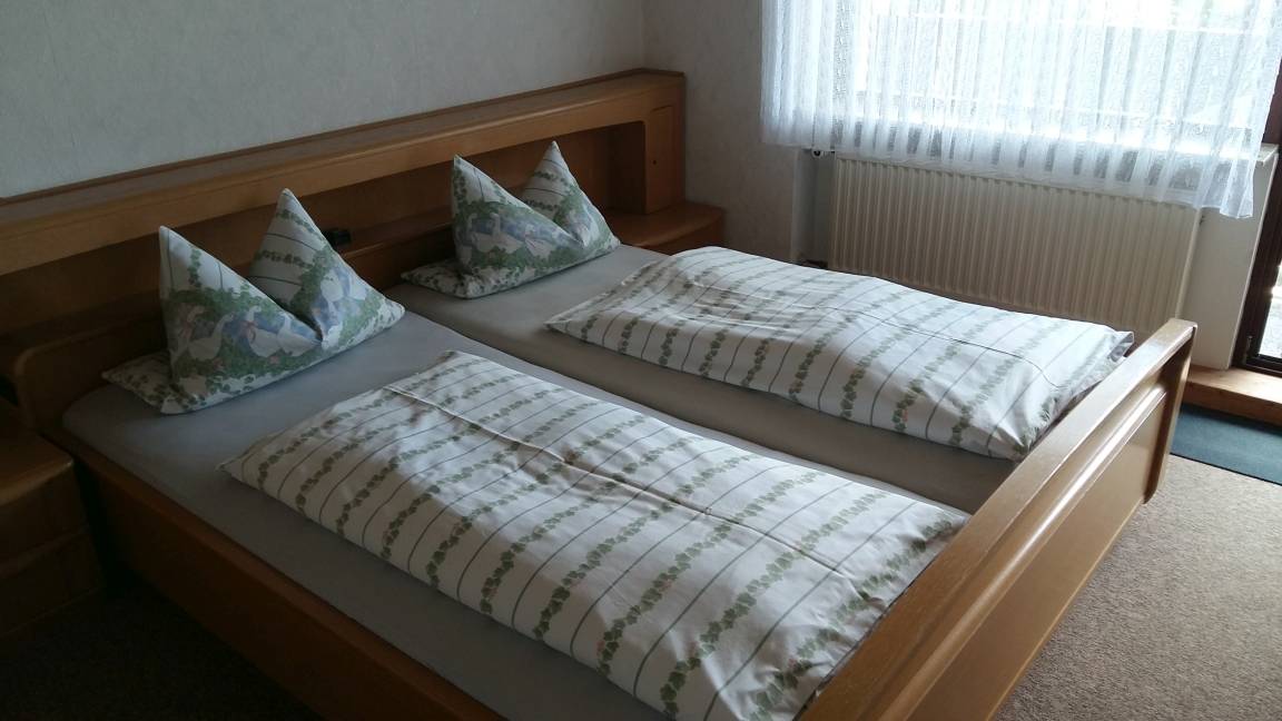 Gästehaus Dorfblick in Schönau-Burgwallbach