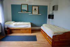  Ferienhaus Abnahmehaus in Brinjahe