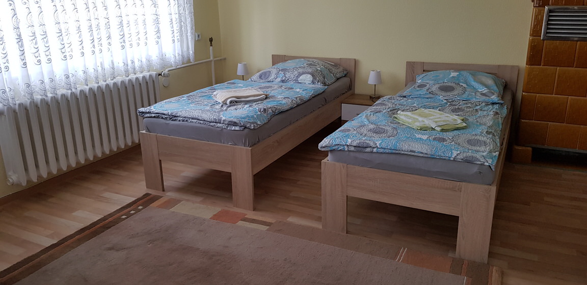 Ferienwohnung / Monteurwohnung Burkhardt in Herzberg