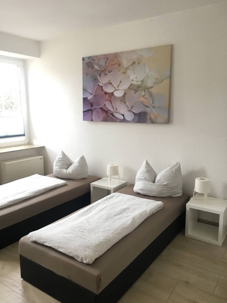 Pension "An den Linden" in Brehna